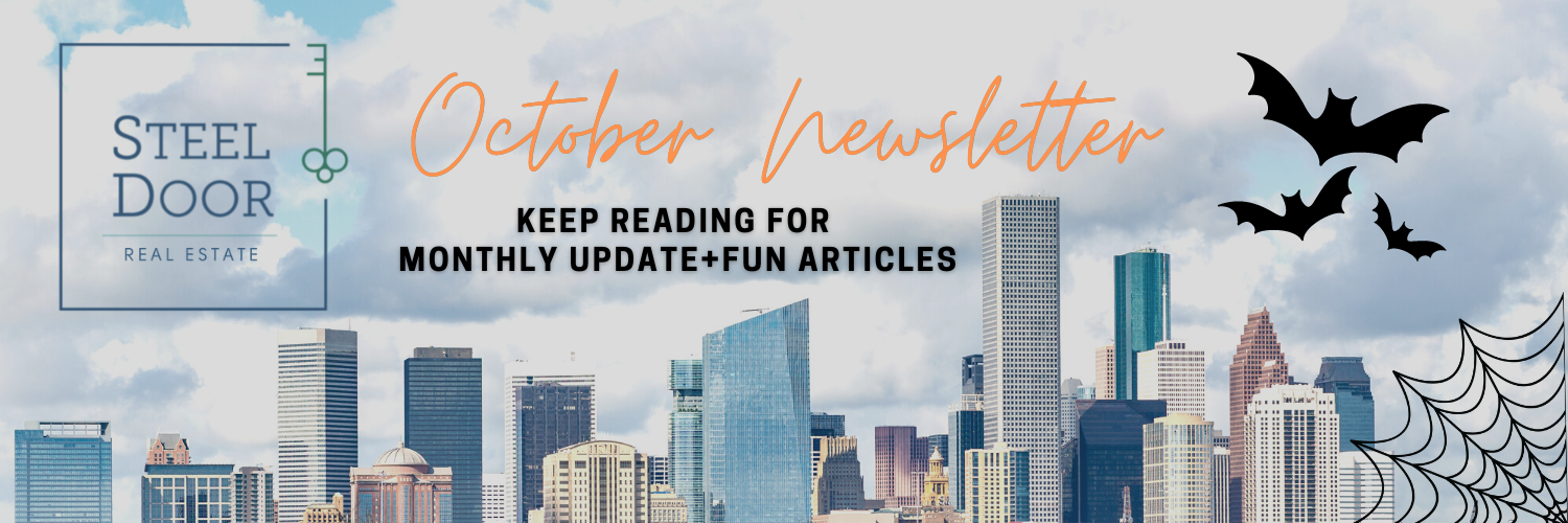 Newsletter Steel Door Realty